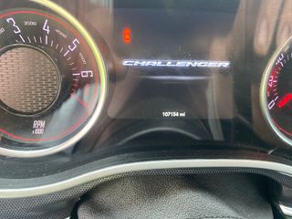 2016 Dodge Challenger SXT Plus - Interior Instrument Cluster / Odometer Image